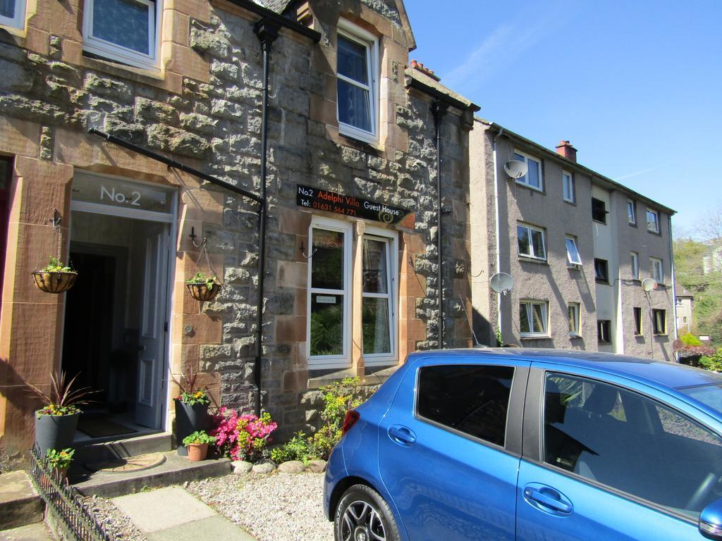 Adelphi Villa Oban Exterior photo