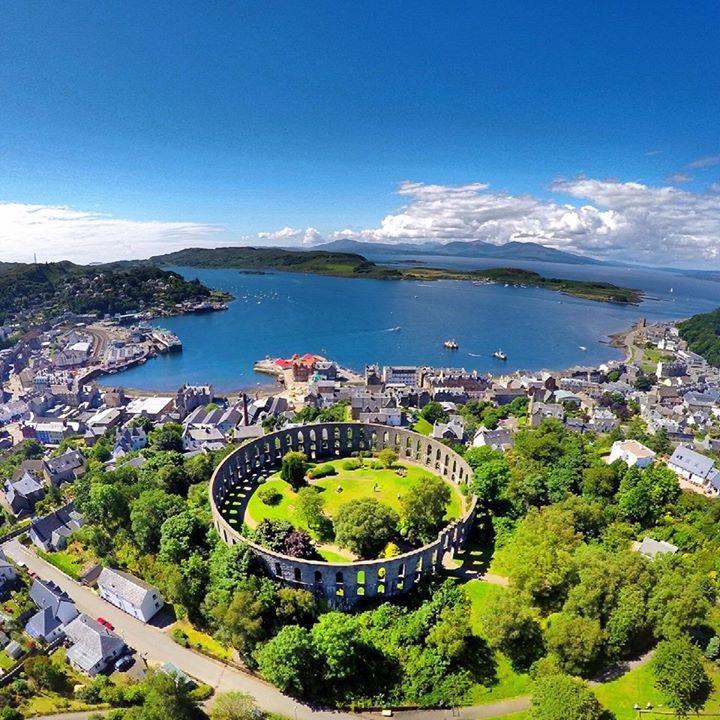 Adelphi Villa Oban Exterior photo